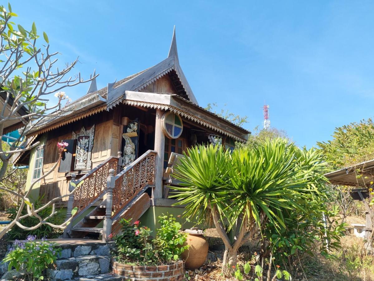 Hello Sichang Bungalow Koh Sichang Exterior foto