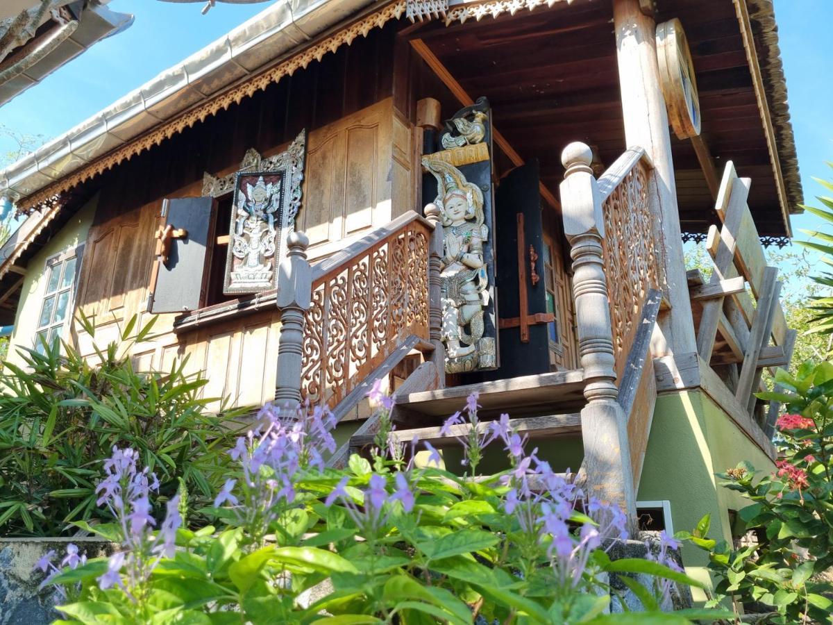 Hello Sichang Bungalow Koh Sichang Exterior foto